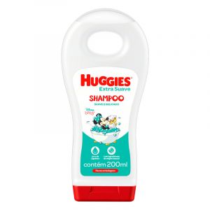 SHAMPOO HUGGIES EXTRA SUAVE 200ML