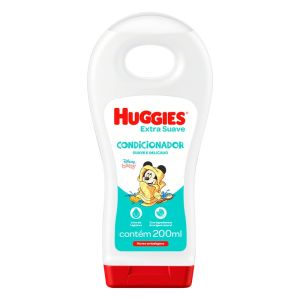 CONDICIONAR HUGGIES EXTRA SUAVE 200ML