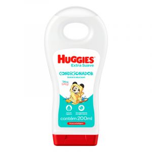 CONDICIONAR HUGGIES EXTRA SUAVE 200ML