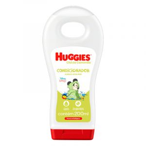 CONDICIONAR HUGGIES CAMOMILA 200ML