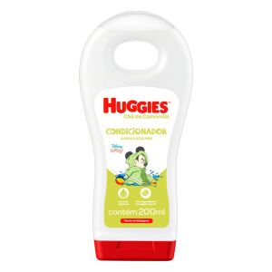 CONDICIONAR HUGGIES CAMOMILA 200ML