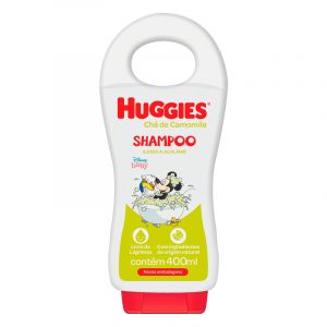 SHAMPOO HUGGIES CAMOMILA 400ML