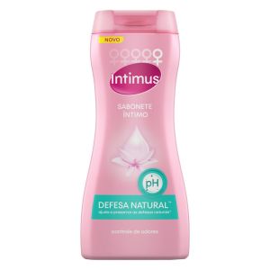 SABONETE LIQUIDO INTIMUS DEFESA NATURAL 200ML