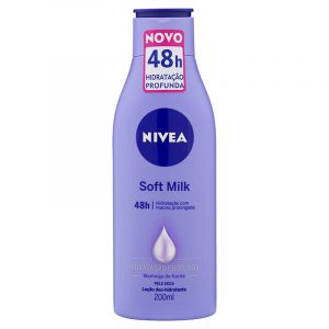 BODY SOFT MILK 200 ML