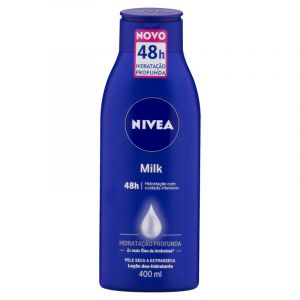 BODY MILK 400 ML