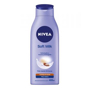 BODY SOFT MILK 400 ML