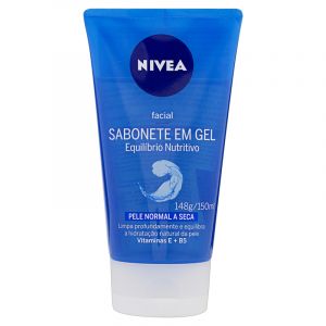 SABONETE EM GEL EQUILIBRIO NUTRITIVO PELE NORMAL E SECA 150ML