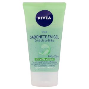 SABONETE EM GEL CONTROLE DE BRILHO 145ML
