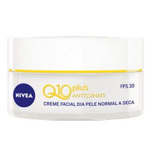 FACIAL Q10 ANTISSINAIS HIDRATACAO DIA PELE NORMAL E SECA 52G