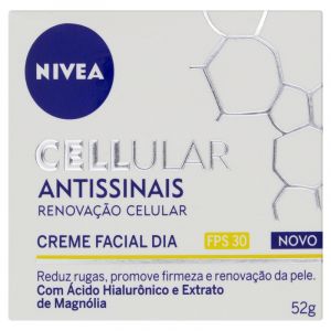 FACIAL CELLULAR ANTISSINAIS FACIAL DIA FPS30 52G