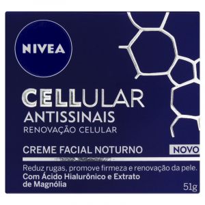 FACIAL CELLULAR ANTISSINAIS NOTURNO 51G