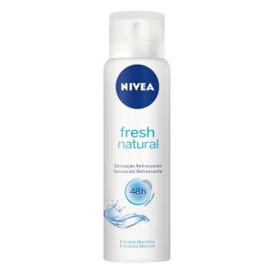 DESODORANTE AEROSOL FRESH FEMININO 150ML