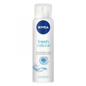 DESODORANTE AEROSOL FRESH FEMININO 150ML