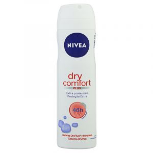 DESODORANTE AEROSOL DRY COMFORT FEMININO 150ML