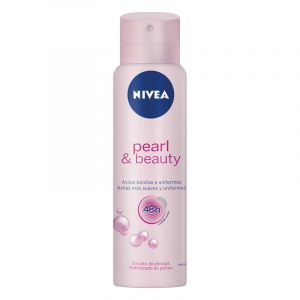 DESODORANTE AEROSOL PEARL + BEAUTY FEMININO 150ML