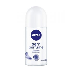 DEO ROLL ON SEM PERFUME FEMININO 50ML