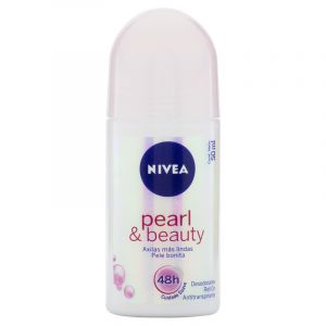 DESODORANTE ROLL ON PEARL + BEAUTY FEMININO 50ML