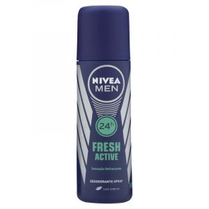 DESODORANTE SQUEEZE FRESH MASCULINO 90ML