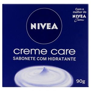 SABONETE BARRA CREME CARE 90G BOX