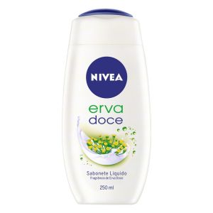 SABONETE LIQUIDO ERVA DOCE 250ML