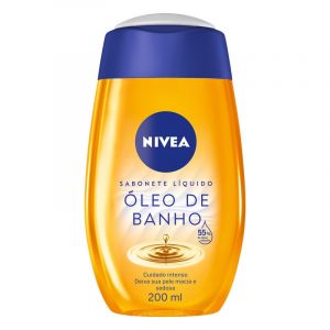 SABONETE LIQUIDO OLEO DE BANHO RELAXANTE 200ML