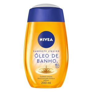 SABONETE LIQUIDO OLEO DE BANHO RELAXANTE 200ML