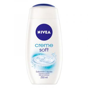 SABONETE LIQUIDO CREME SOFT 250ML