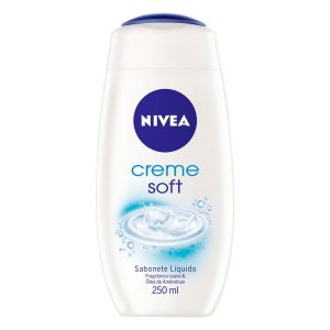 SABONETE LIQUIDO CREME SOFT 250ML