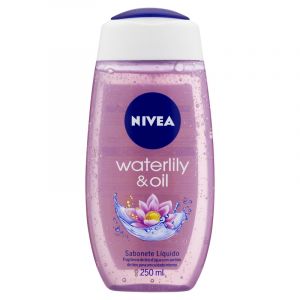 SABONETE LIQUIDO WATER LILY + OIL 250ML
