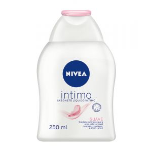 SABONETE LIQUIDO INTIMO SUAVE 250ML