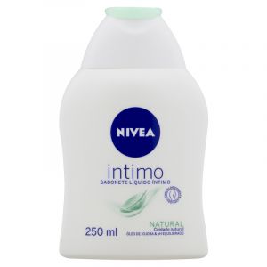 SABONETE LIQUIDO INTIMO NATURAL 250ML