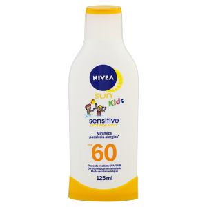 SUN PROTETOR SOLAR SOLAR KIDS P+S FPS60 125ML