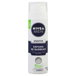 FOR MEN ESPUMA BARBEAR SENSITIVE 200ML