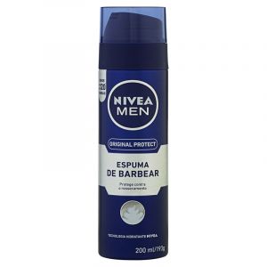 FOR MEN ESPUMA BARBEAR HIDRATANTE ORIGINAL 200ML