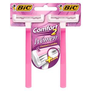 DEPILADOR COMFORT 2 FOR WOMEN SM C/2