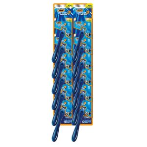 APARELHO DE BARBEAR  COMFORT 3 AZUL PELE NORMAL CARTELA C12