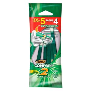 APARELHO DE BARBEAR  COMFORT 2 VERDE L5P4