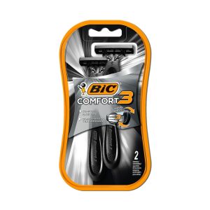 APARELHO DE BARBEAR  COMFORT 3 BLACK SM C2