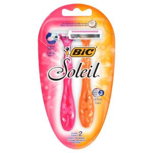 DEPILADOR SOLEIL LARANJAROSA SM C2