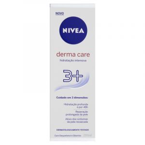 BODY HIDRATANTE DERMA CARE 200ML