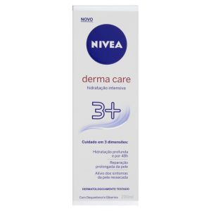 BODY HIDRATANTE DERMA CARE 200ML