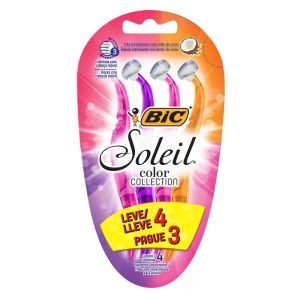 DEPILADOR SOLEIL SM LV4 PG3