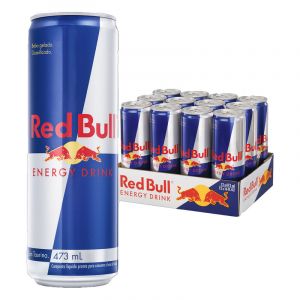 RED BULL ENERGY DRINK 473ML CX/12