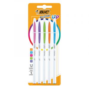 CANETA CRISTAL UP FASHION SM C/5