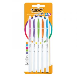 CANETA CRISTAL UP FASHION SM C/5