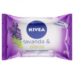 SABONETE LAVANDA 85G