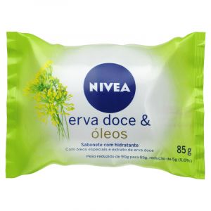 SABONETE ERVA DOCE 85G