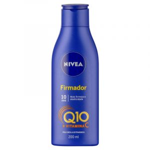 BODY HIDRATANTE FIRMADORA Q10 VITAMINA C PELE SECA 200ML