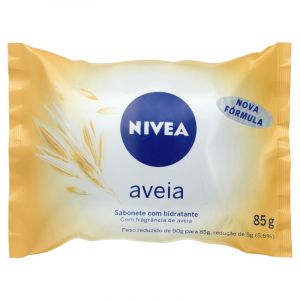 SABONETE AVEIA 85G