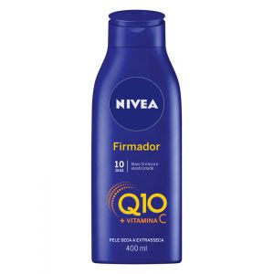 BODY HIDRATANTE FIRMADORA Q10 VITAMINA C PELE SECA 400ML